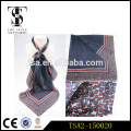 Novo design hangzhou fábrica diretamente venda peru estilo popular lenço de seda